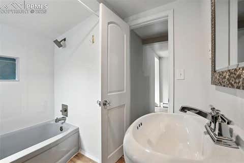 Tiny photo for 529 Canon Avenue, Manitou Springs, CO 80829 (MLS # 6086253)