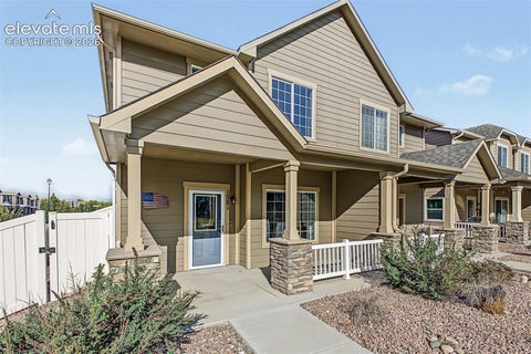 Photo of 1581 Kempton Alley, Colorado Springs, CO 80910 (MLS # 3552061)