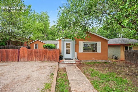 Tiny photo for 105 Via San Miguel NA, Manitou Springs, CO 80829 (MLS # 6961926)