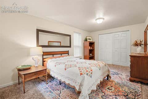 Tiny photo for 105 Via San Miguel NA, Manitou Springs, CO 80829 (MLS # 6961926)