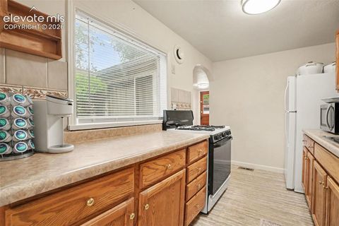 Tiny photo for 105 Via San Miguel NA, Manitou Springs, CO 80829 (MLS # 6961926)