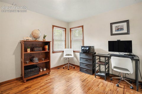 Tiny photo for 105 Via San Miguel NA, Manitou Springs, CO 80829 (MLS # 6961926)
