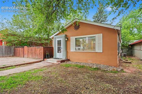 Tiny photo for 105 Via San Miguel NA, Manitou Springs, CO 80829 (MLS # 6961926)