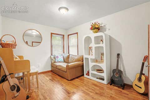 Tiny photo for 105 Via San Miguel NA, Manitou Springs, CO 80829 (MLS # 6961926)