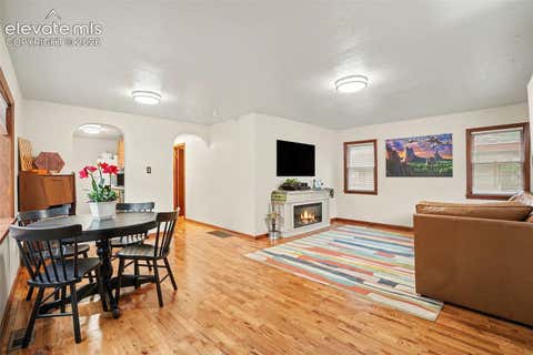 Tiny photo for 105 Via San Miguel NA, Manitou Springs, CO 80829 (MLS # 6961926)