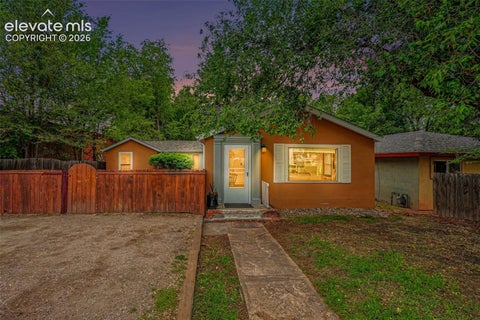 Photo of 105 Via San Miguel NA, Manitou Springs, CO 80829 (MLS # 6961926)