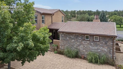 Photo of 1927 La Bellezza Grove, Colorado Springs, CO 80919 (MLS # 5610471)