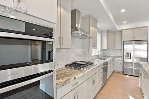 Tiny photo for 8673 Long Beach Terrace, Colorado Springs, CO 80908 (MLS # 1866909)