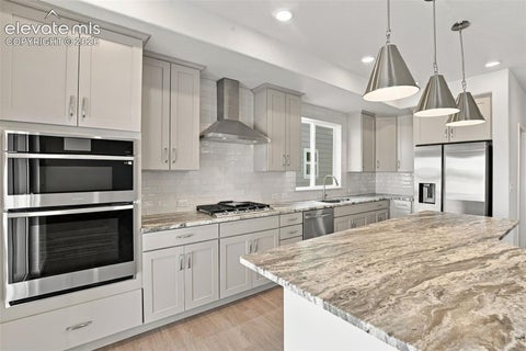 Tiny photo for 8673 Long Beach Terrace, Colorado Springs, CO 80908 (MLS # 1866909)