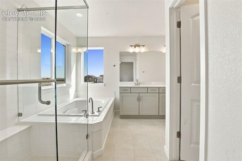 Tiny photo for 8673 Long Beach Terrace, Colorado Springs, CO 80908 (MLS # 1866909)