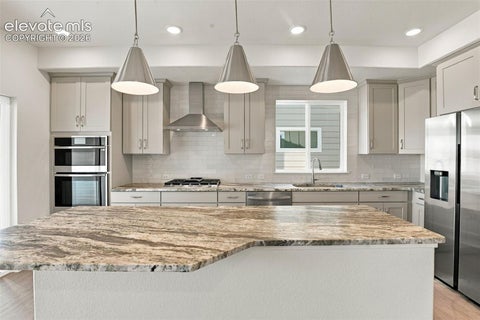 Tiny photo for 8673 Long Beach Terrace, Colorado Springs, CO 80908 (MLS # 1866909)