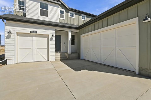 Tiny photo for 8673 Long Beach Terrace, Colorado Springs, CO 80908 (MLS # 1866909)
