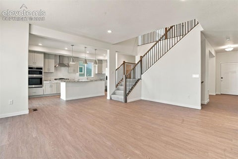 Tiny photo for 8673 Long Beach Terrace, Colorado Springs, CO 80908 (MLS # 1866909)
