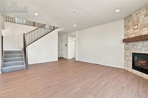 Tiny photo for 8673 Long Beach Terrace, Colorado Springs, CO 80908 (MLS # 1866909)