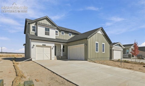 Photo of 8673 Long Beach Terrace, Colorado Springs, CO 80908 (MLS # 1866909)