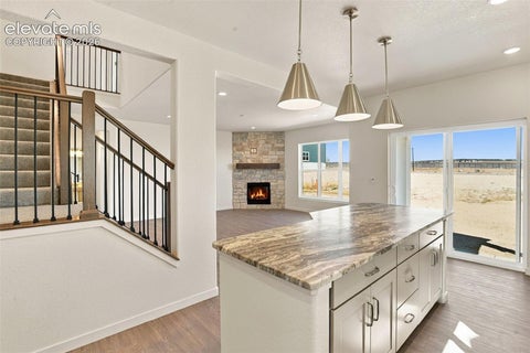 Tiny photo for 8673 Long Beach Terrace, Colorado Springs, CO 80908 (MLS # 1866909)