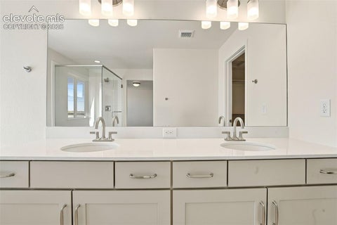 Tiny photo for 8673 Long Beach Terrace, Colorado Springs, CO 80908 (MLS # 1866909)