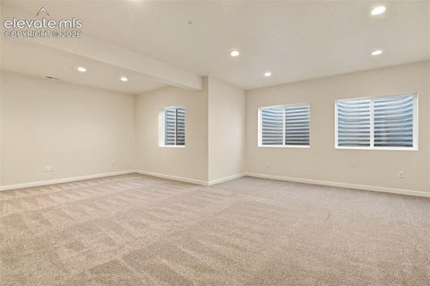 Tiny photo for 8673 Long Beach Terrace, Colorado Springs, CO 80908 (MLS # 1866909)