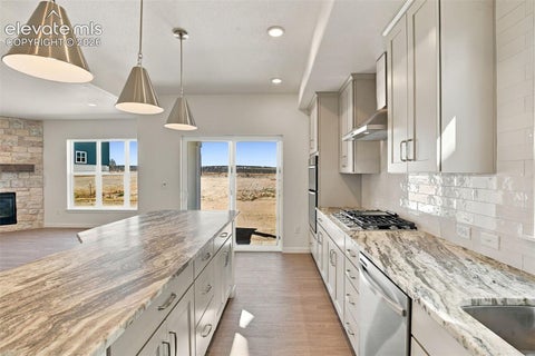 Tiny photo for 8673 Long Beach Terrace, Colorado Springs, CO 80908 (MLS # 1866909)