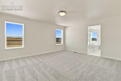 Tiny photo for 8673 Long Beach Terrace, Colorado Springs, CO 80908 (MLS # 1866909)
