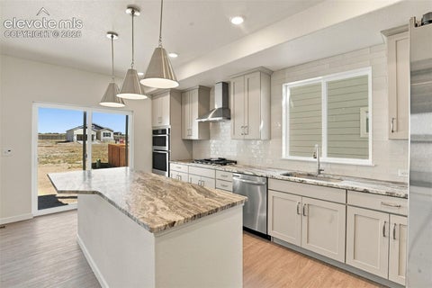 Tiny photo for 8673 Long Beach Terrace, Colorado Springs, CO 80908 (MLS # 1866909)