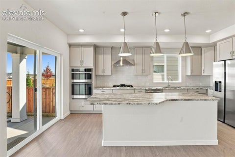 Tiny photo for 8673 Long Beach Terrace, Colorado Springs, CO 80908 (MLS # 1866909)