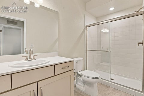 Tiny photo for 8673 Long Beach Terrace, Colorado Springs, CO 80908 (MLS # 1866909)