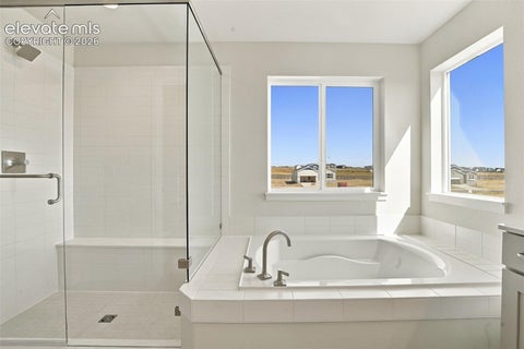 Tiny photo for 8673 Long Beach Terrace, Colorado Springs, CO 80908 (MLS # 1866909)