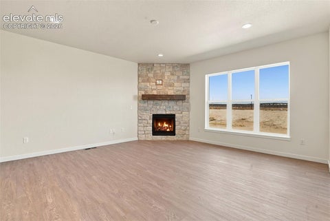 Tiny photo for 8673 Long Beach Terrace, Colorado Springs, CO 80908 (MLS # 1866909)
