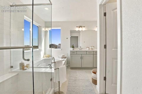 Tiny photo for 8673 Long Beach Terrace, Colorado Springs, CO 80908 (MLS # 1866909)