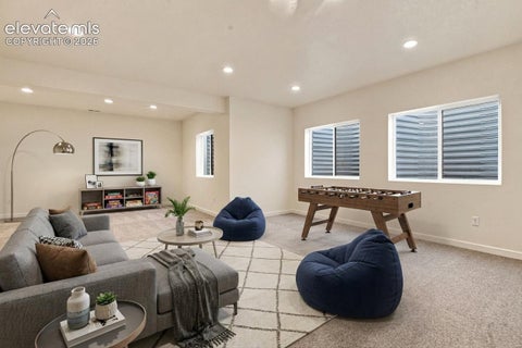 Tiny photo for 8673 Long Beach Terrace, Colorado Springs, CO 80908 (MLS # 1866909)