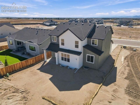 Tiny photo for 8673 Long Beach Terrace, Colorado Springs, CO 80908 (MLS # 1866909)