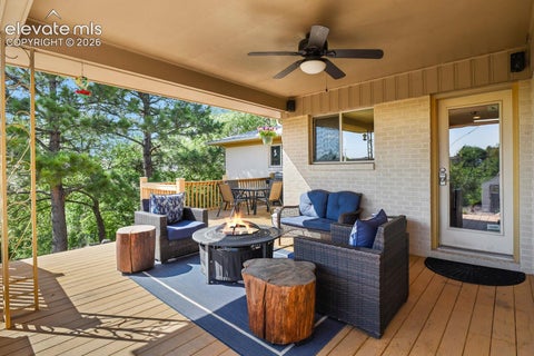 Tiny photo for 23 Crescent Lane, Colorado Springs, CO 80904 (MLS # 6749425)