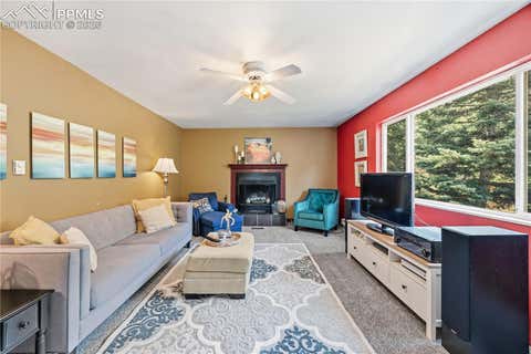 Tiny photo for 5130 Neeper Valley Road, Manitou Springs, CO 80829 (MLS # 7206136)
