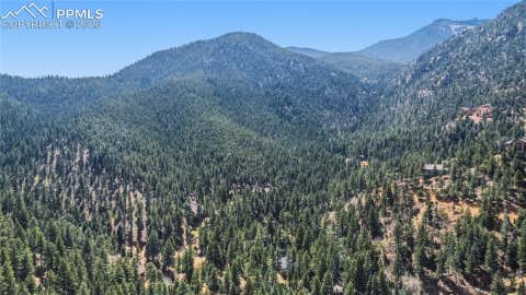 Tiny photo for 5130 Neeper Valley Road, Manitou Springs, CO 80829 (MLS # 7206136)