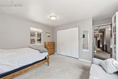 Tiny photo for 5130 Neeper Valley Road, Manitou Springs, CO 80829 (MLS # 7206136)