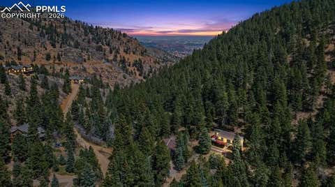 Tiny photo for 5130 Neeper Valley Road, Manitou Springs, CO 80829 (MLS # 7206136)