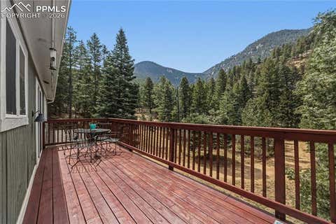 Tiny photo for 5130 Neeper Valley Road, Manitou Springs, CO 80829 (MLS # 7206136)
