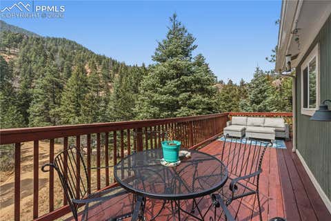 Tiny photo for 5130 Neeper Valley Road, Manitou Springs, CO 80829 (MLS # 7206136)