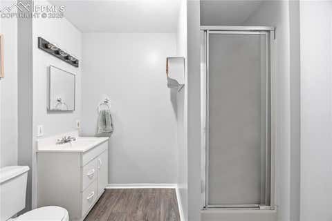 Tiny photo for 5130 Neeper Valley Road, Manitou Springs, CO 80829 (MLS # 7206136)