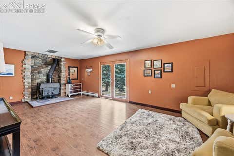Tiny photo for 5130 Neeper Valley Road, Manitou Springs, CO 80829 (MLS # 7206136)