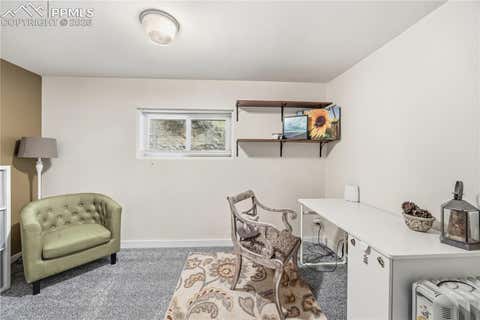 Tiny photo for 5130 Neeper Valley Road, Manitou Springs, CO 80829 (MLS # 7206136)