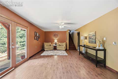 Tiny photo for 5130 Neeper Valley Road, Manitou Springs, CO 80829 (MLS # 7206136)