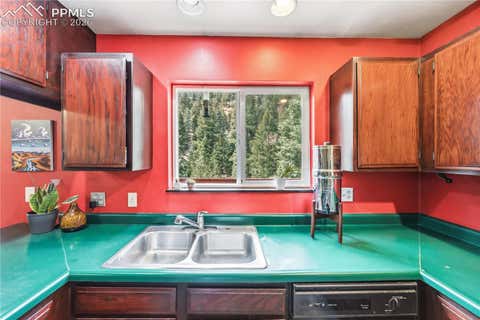 Tiny photo for 5130 Neeper Valley Road, Manitou Springs, CO 80829 (MLS # 7206136)