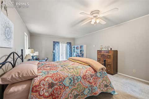 Tiny photo for 5130 Neeper Valley Road, Manitou Springs, CO 80829 (MLS # 7206136)