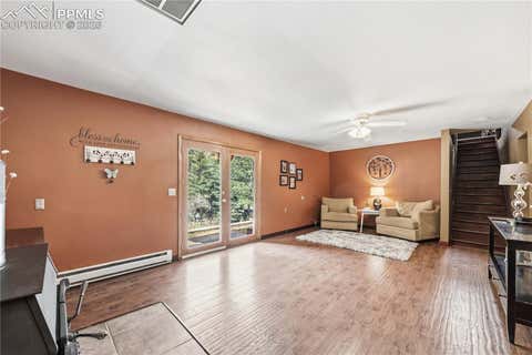 Tiny photo for 5130 Neeper Valley Road, Manitou Springs, CO 80829 (MLS # 7206136)