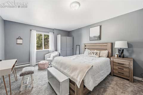 Tiny photo for 5130 Neeper Valley Road, Manitou Springs, CO 80829 (MLS # 7206136)