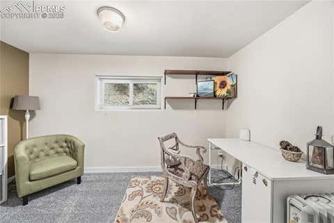 Tiny photo for 5130 Neeper Valley Road, Manitou Springs, CO 80829 (MLS # 7206136)
