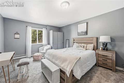 Tiny photo for 5130 Neeper Valley Road, Manitou Springs, CO 80829 (MLS # 7206136)