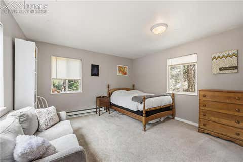 Tiny photo for 5130 Neeper Valley Road, Manitou Springs, CO 80829 (MLS # 7206136)